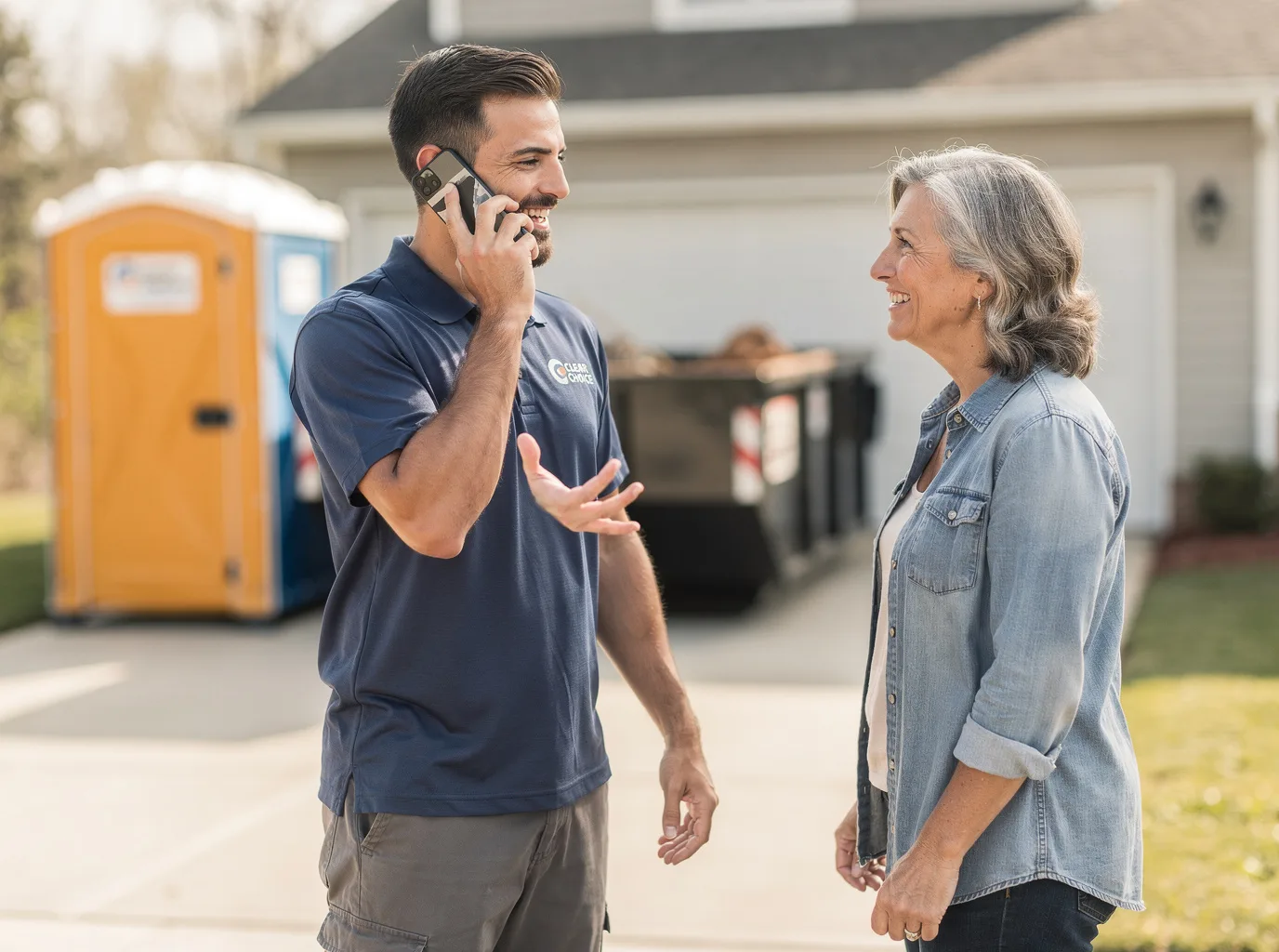 Porta Potty Rental Rochelle Park, NJ FAQs